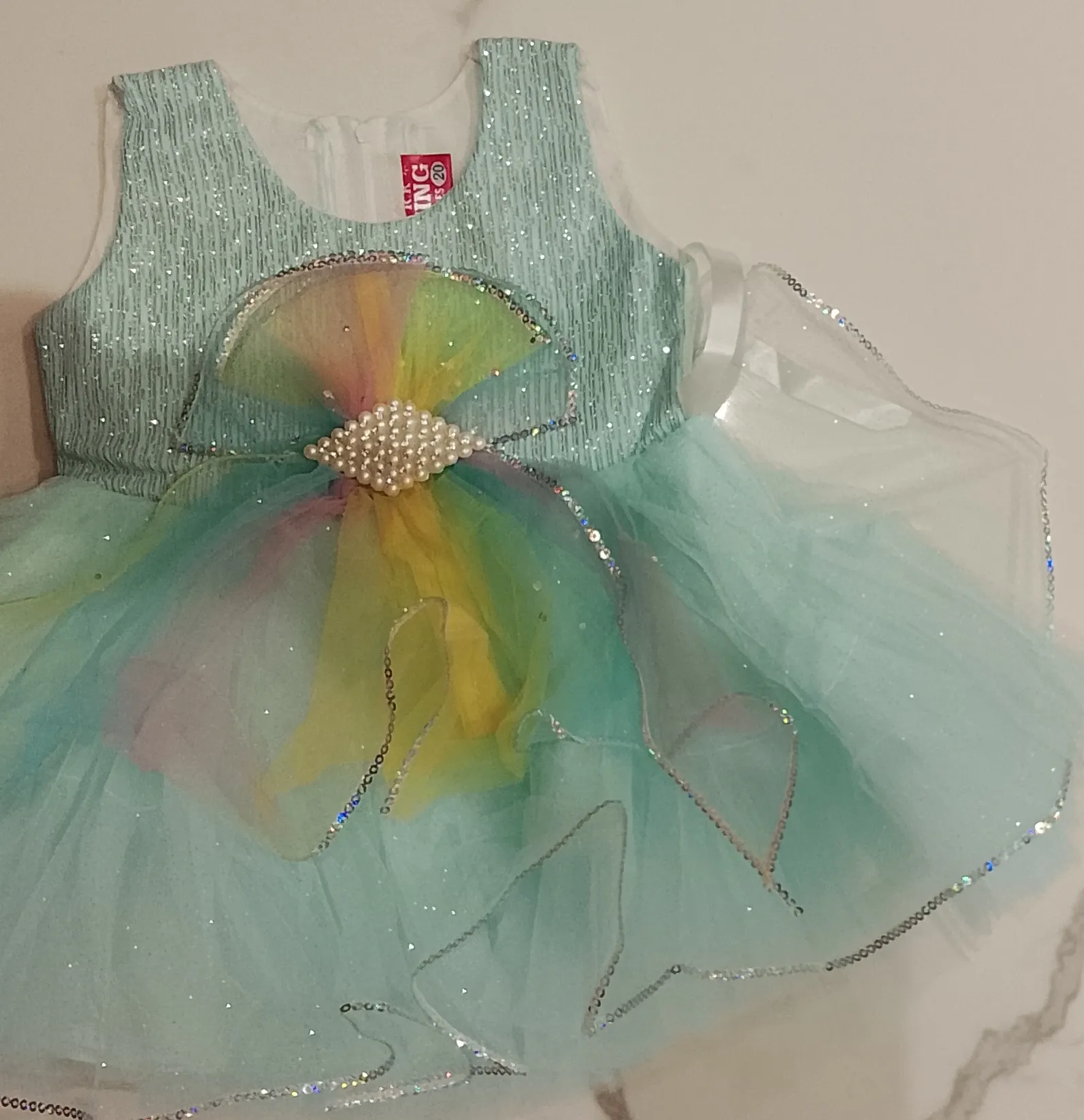 The Mirror Story Frock 359 view 2