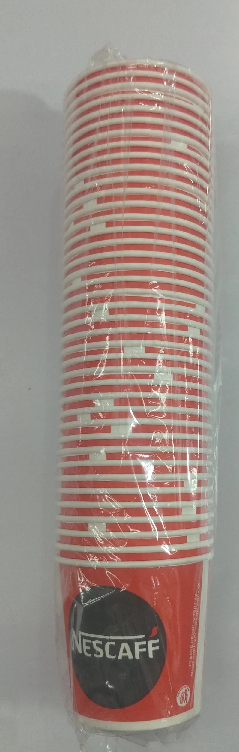 Nescafé Paper Cups 150 Ml Coffee Cup view 2