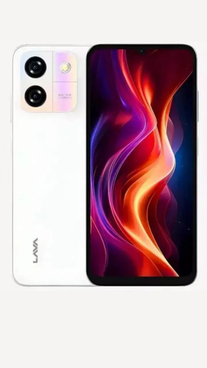 Lava Yuva Star view 2