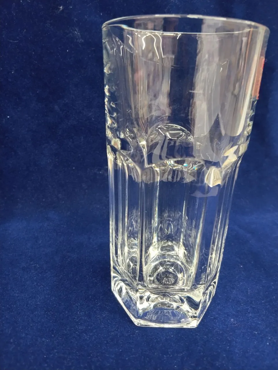 Cristal dArques Glass view 5