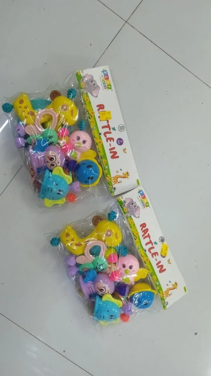 Colorful Soft Balls Set view 6