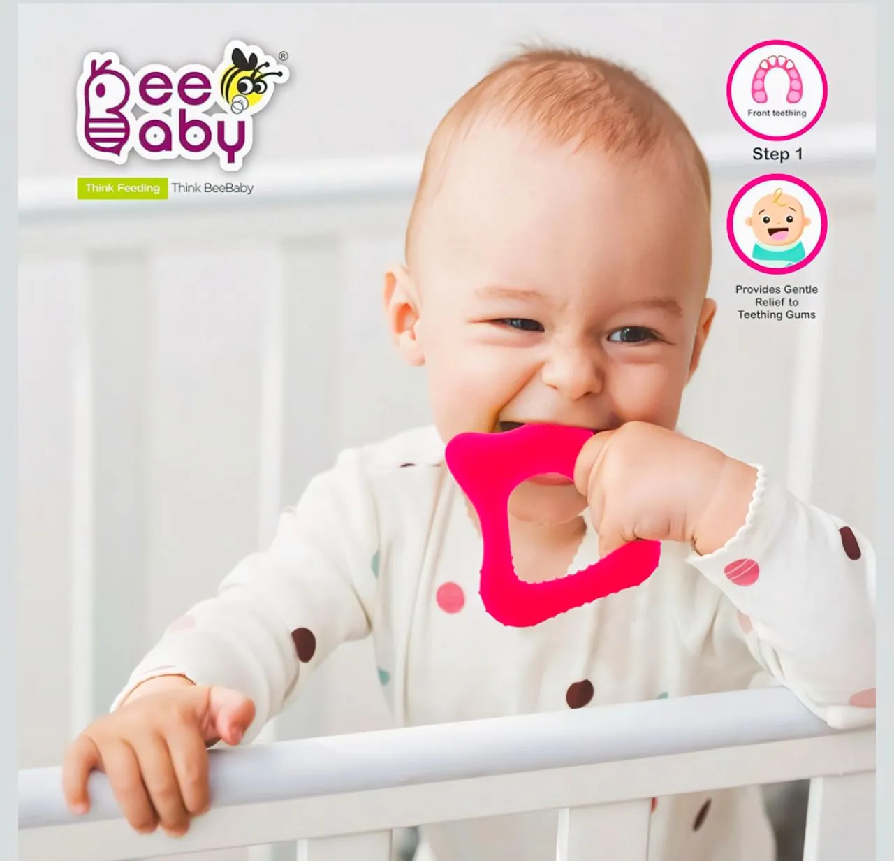 Baby Teether view 3