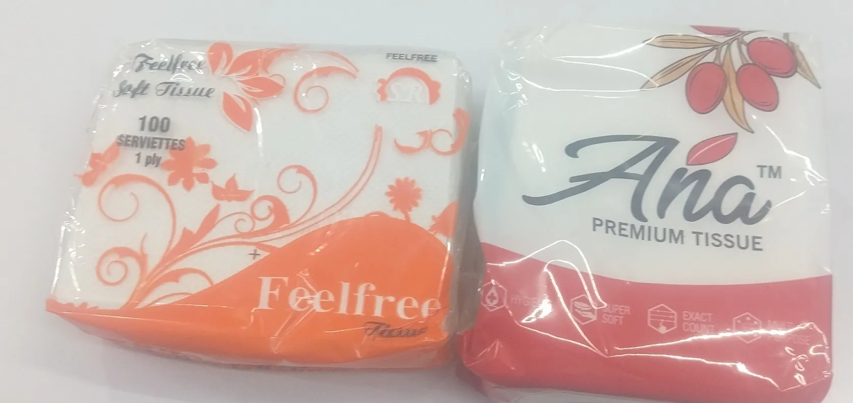 FeelFree Soft Tissue view 2