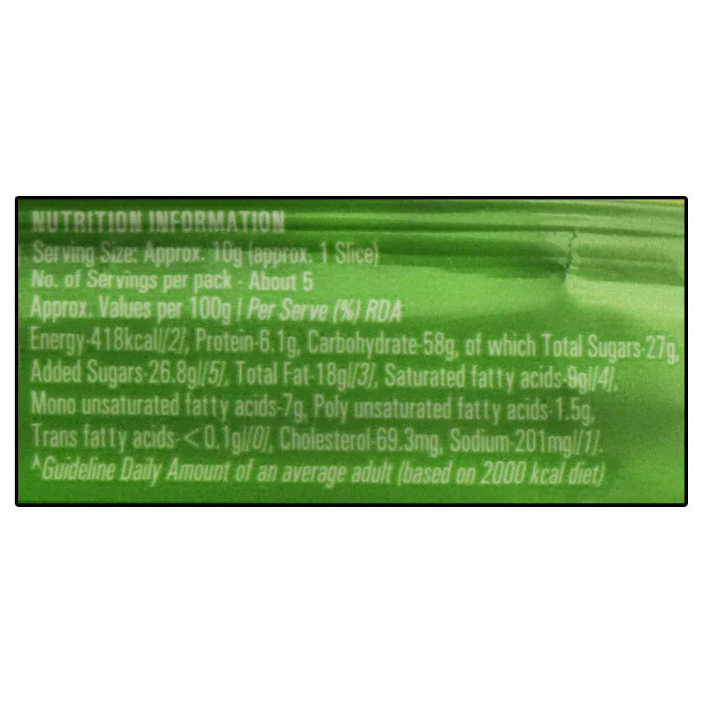 Britannia Gobbles Pineapple Plunge Cake 50 g view 3