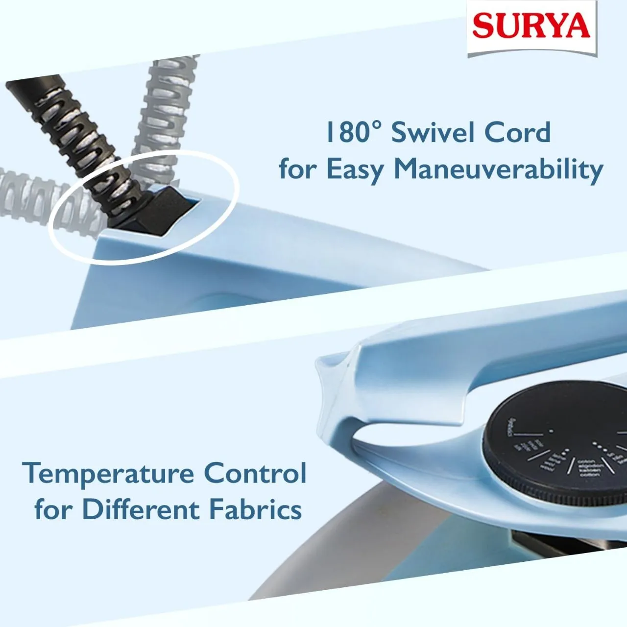 Surya Iron Box view 2