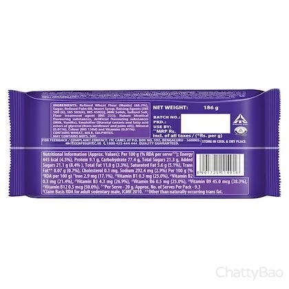 Sunfeast Marie Light Active Biscuits 186 g view 2