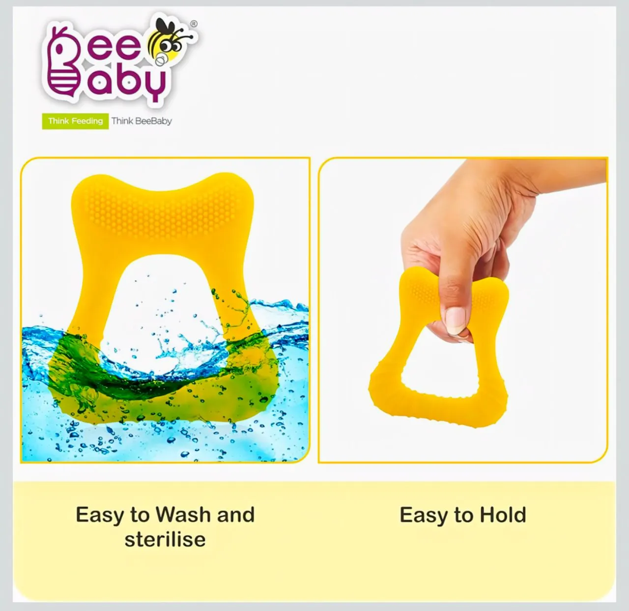BeeBaby Teether G view 3