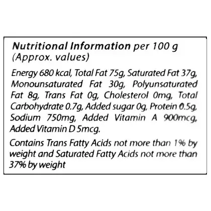 Delicious Fat Spread 100 g view 3