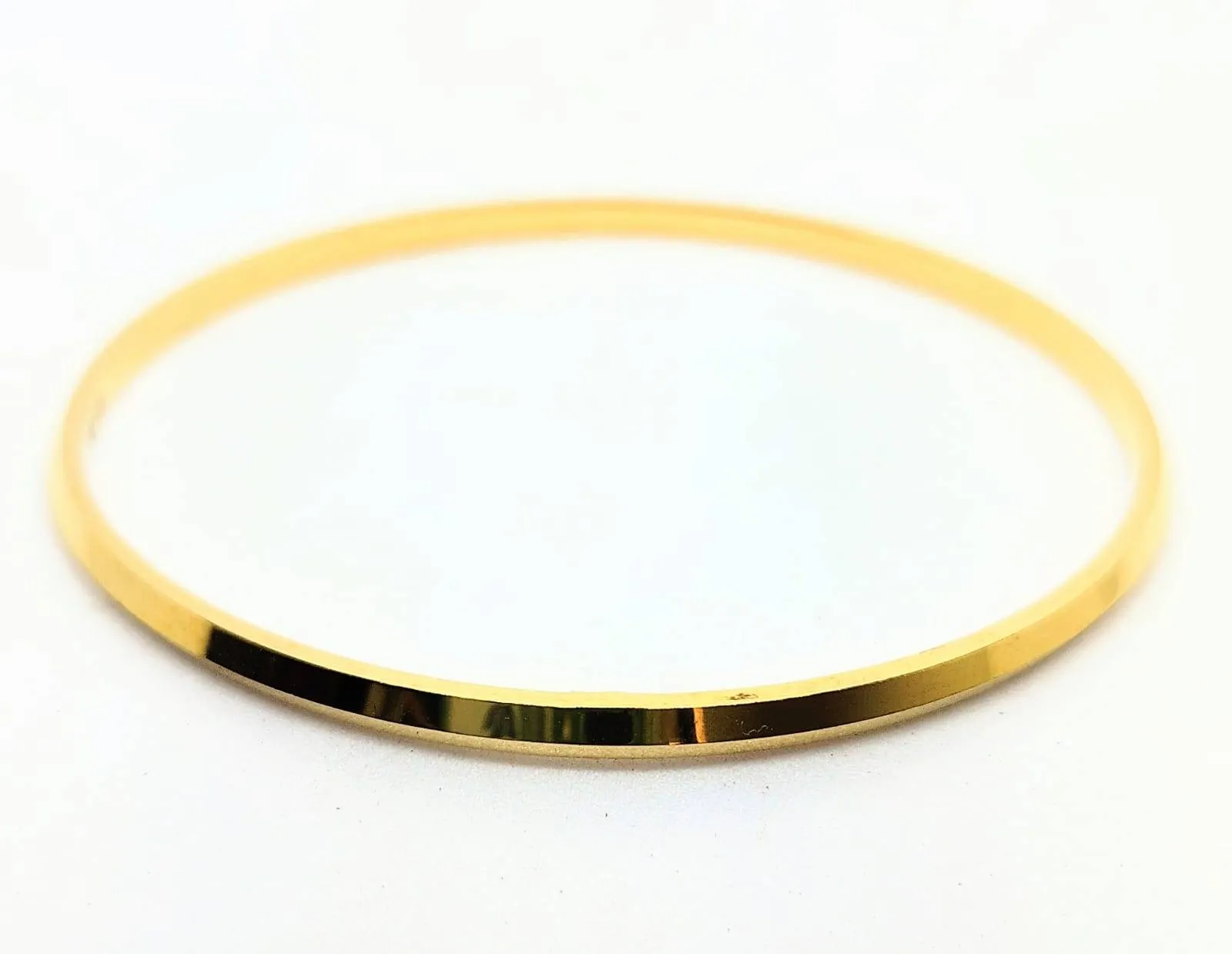 Gold-Plated Kada (AVKD-53) view 2