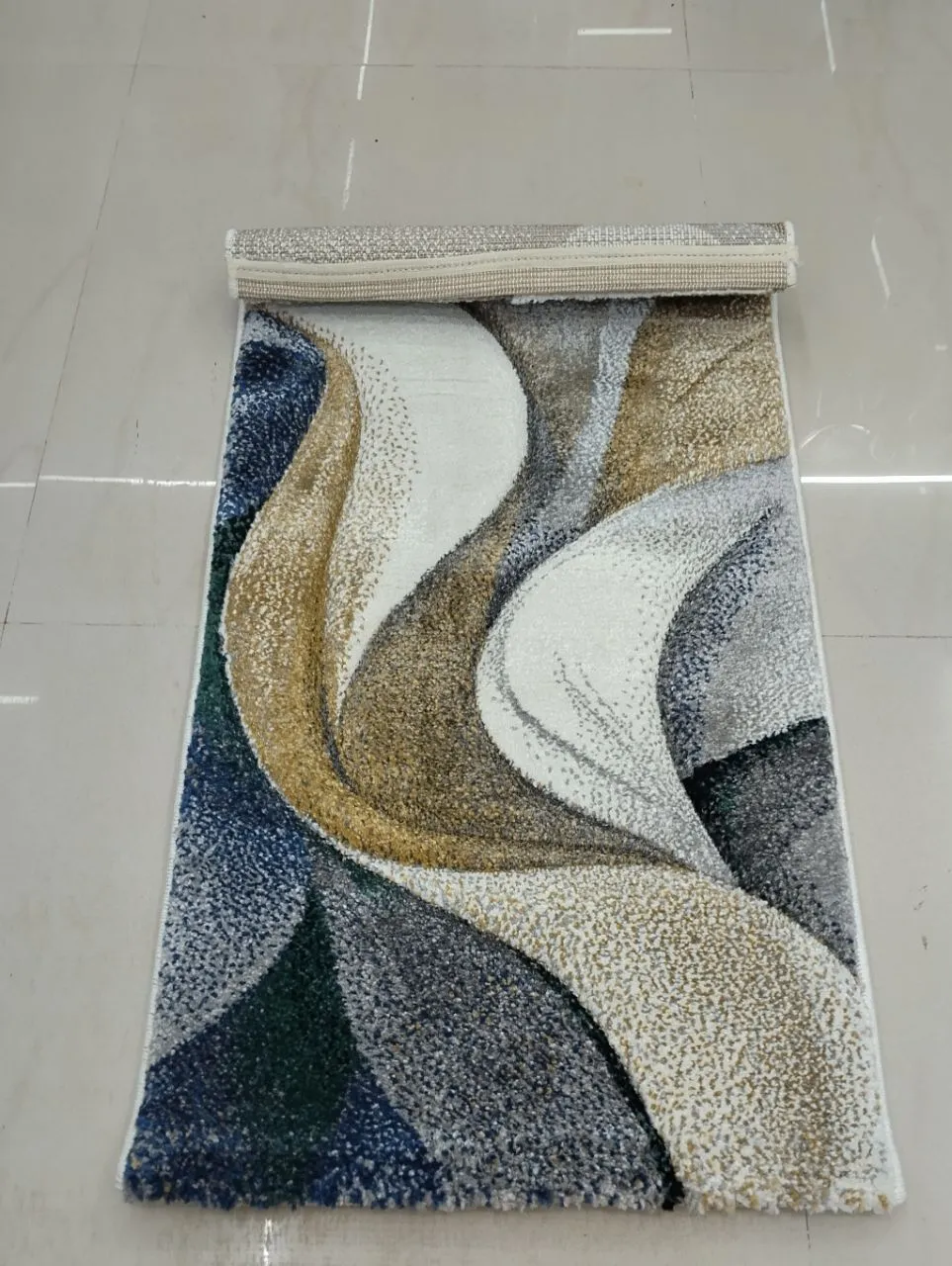Decorative Bathroom Mat view 8