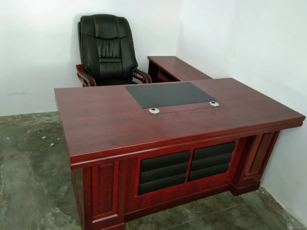 Office Executive Desk view 4