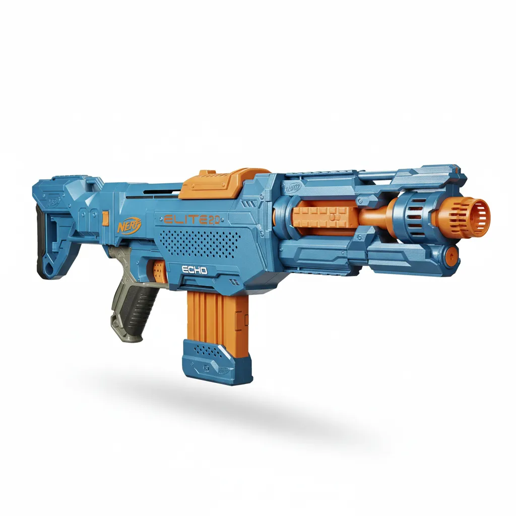 Nerf Elite 2.0 Echo CS-10 view 2