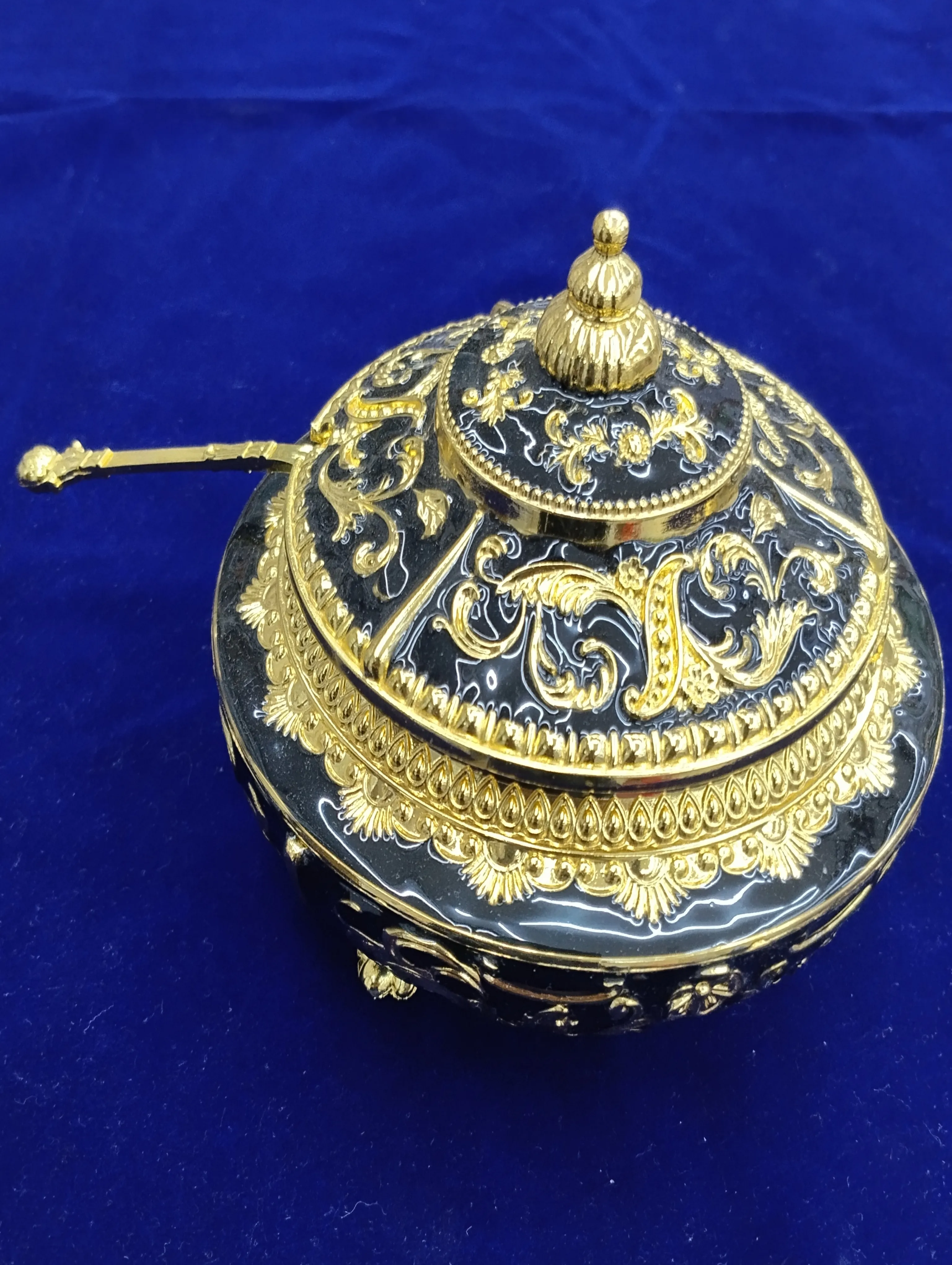 Decorative Serving Bowl view 2