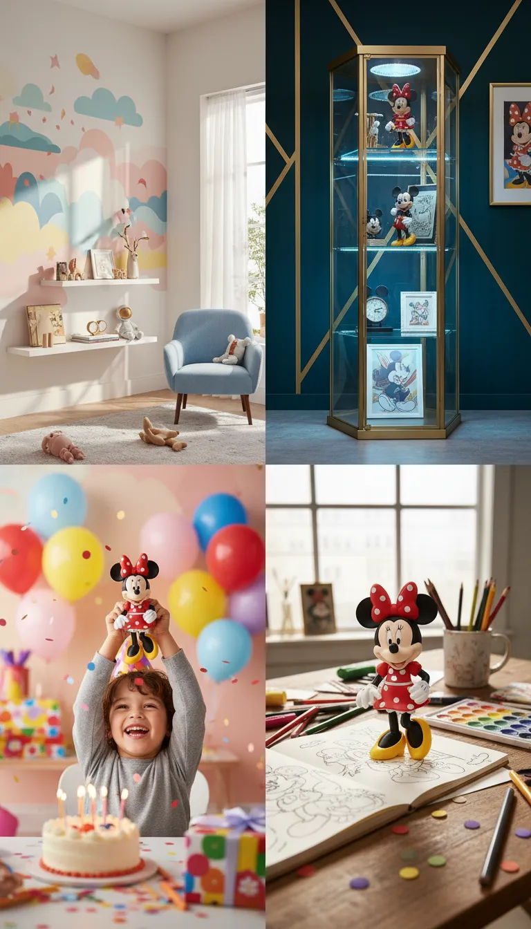 Lee Mickey Collectors Edition view 2