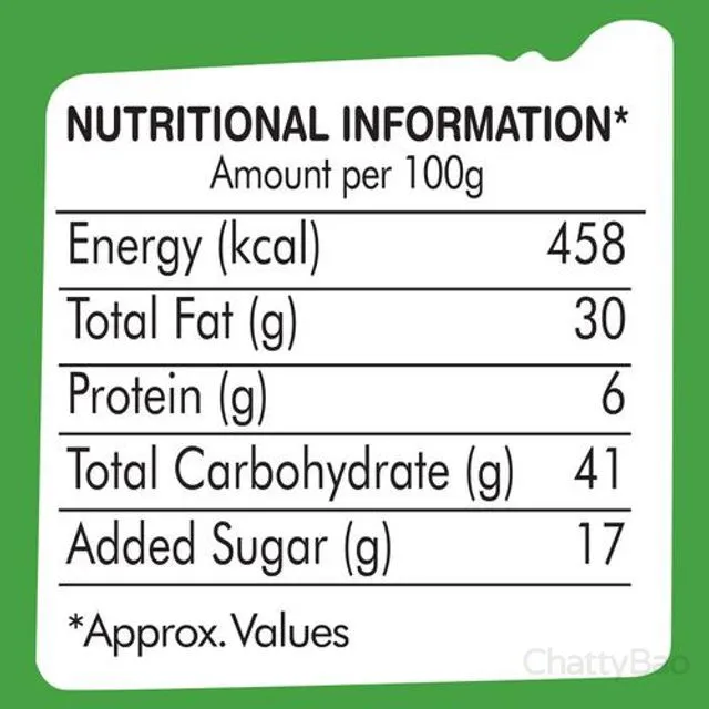 Amul Coconut Cookies 50 g view 3