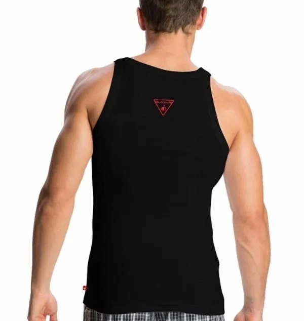 Jockey Vest US26 Black view 2