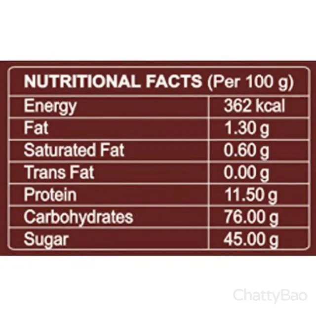 Tops Cake Mix - Chocolate 225 g view 3