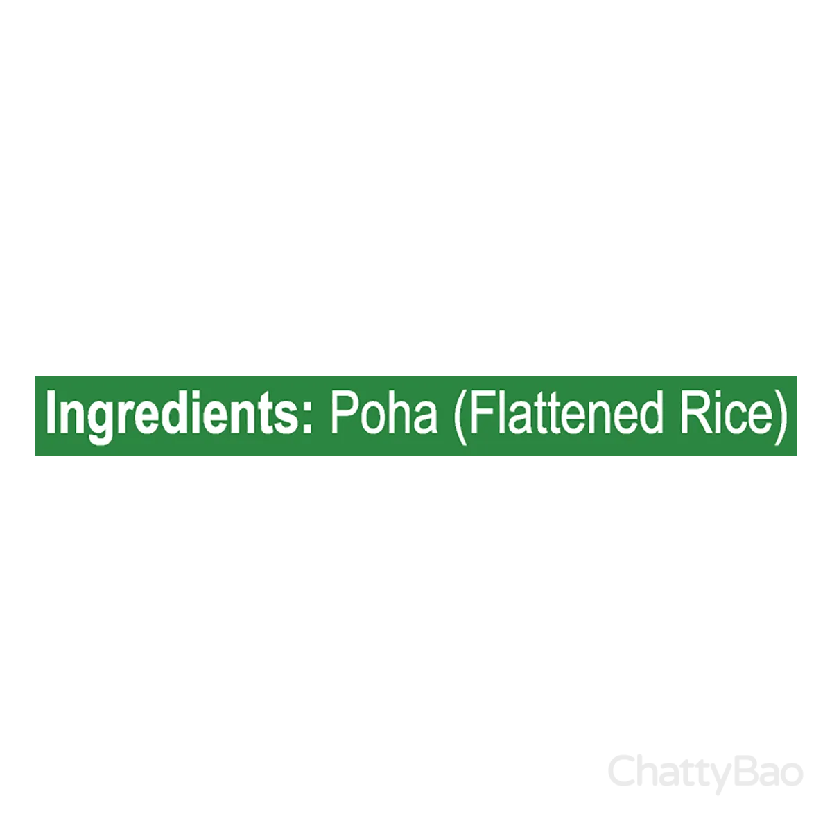 Patanjali Poha 500 g view 5
