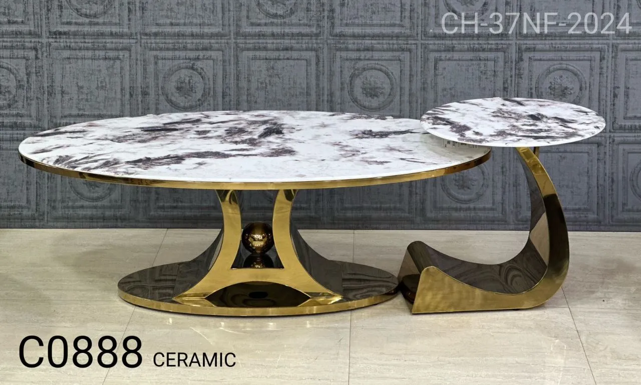 Two Set Centre Table