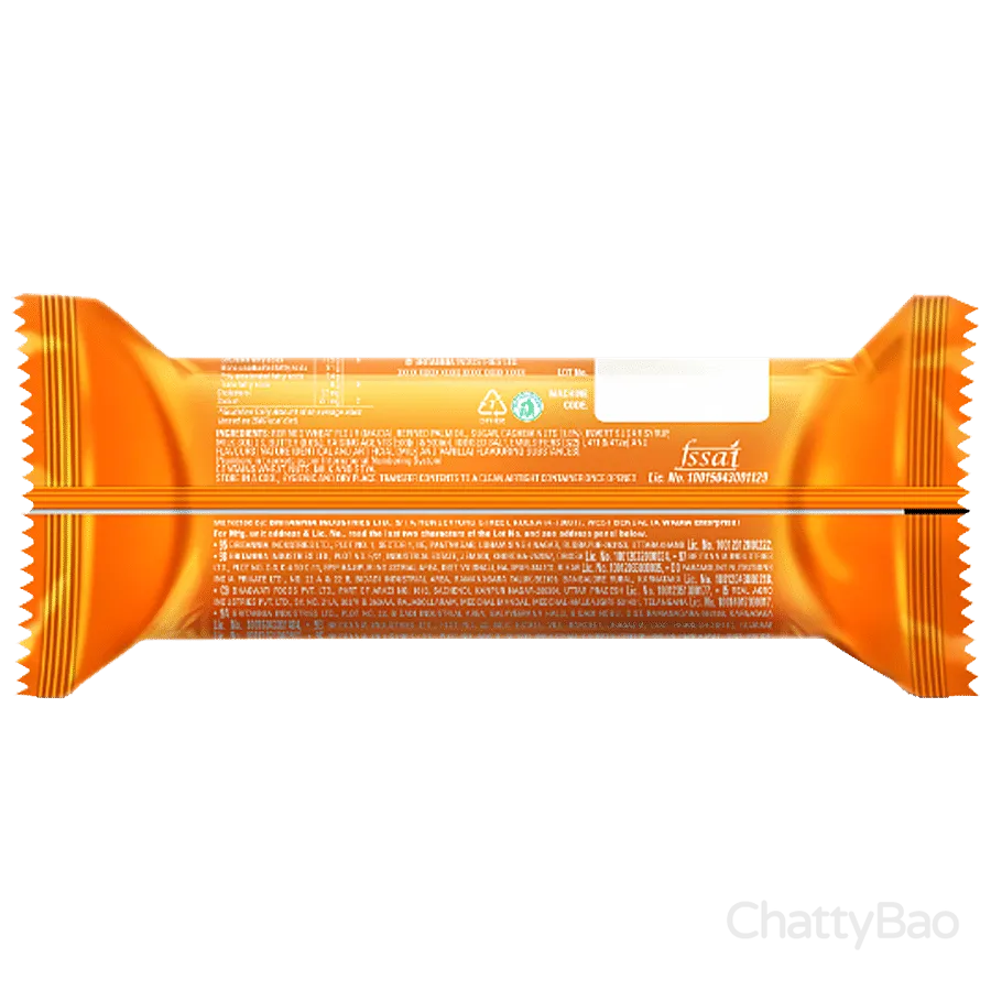 Britannia Good Day Cashew Cookies 100 g view 2