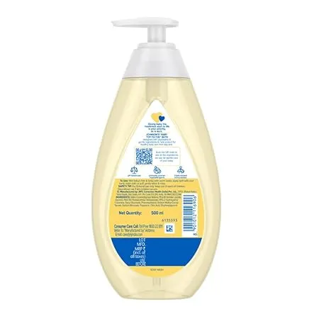 Johnson Baby Top to Toe Baby Bath 500 ml view 2