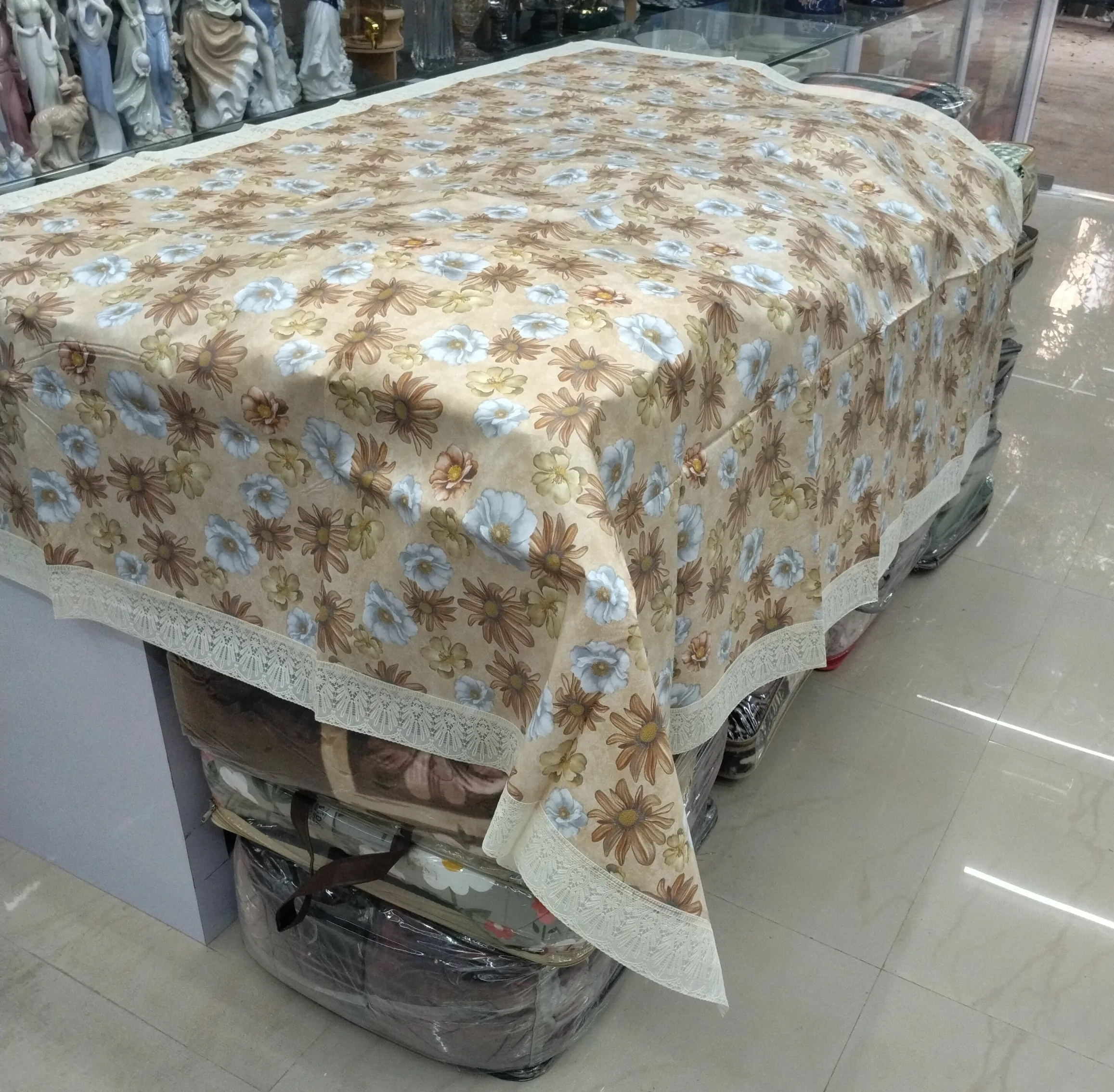 Floral Table Ware view 2