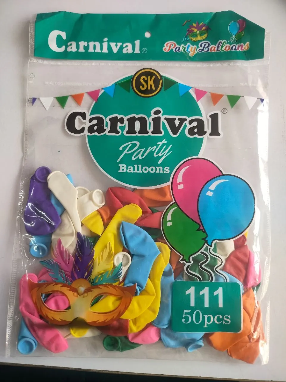 Jinni Party Balloons view 3