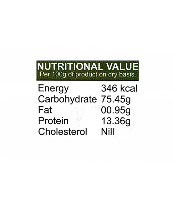 Ruchi Daliya Crushed Wheat 366 g view 3