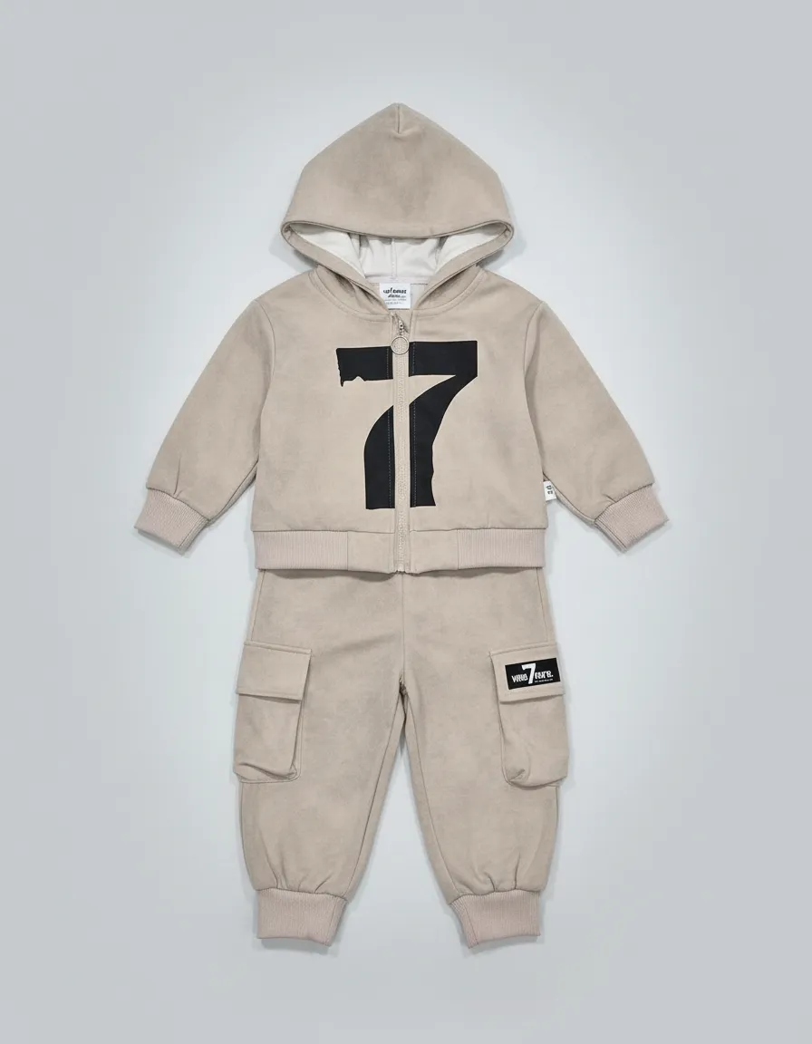 Vous Zure Toddler Tracksuit view 2