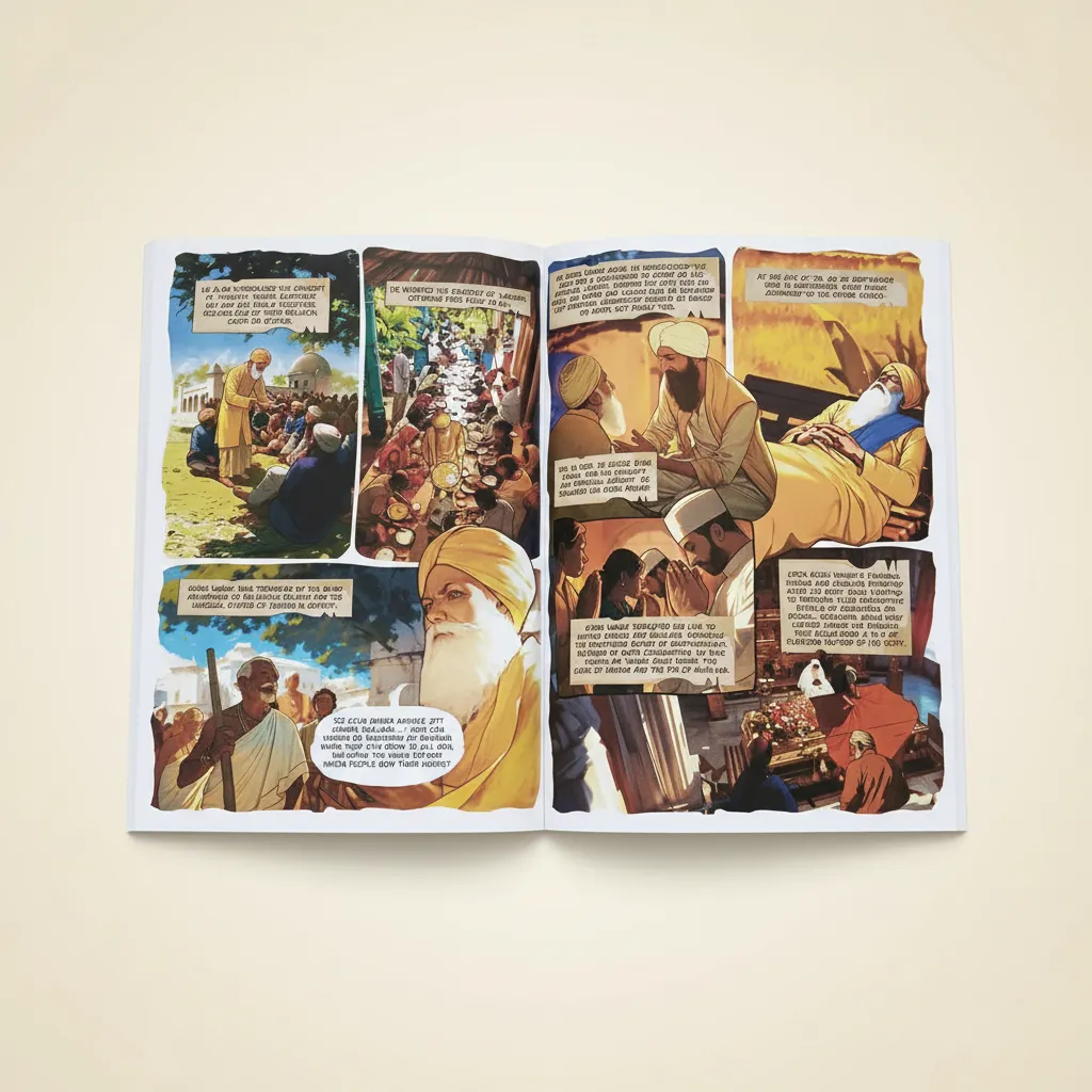 The Sikh Gurus view 2