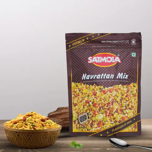 Satmola Classic Crunch - Navrattan Mix 250 g view 4