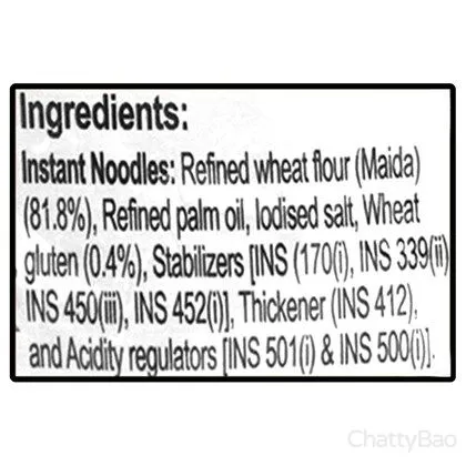 Sunfeast Yippee Magic Masala Noodles 240g (Pack of 4) view 5