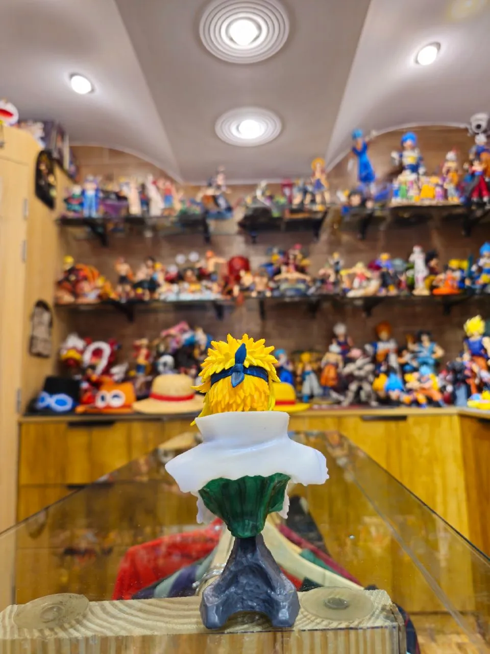 Naruto Shippuden – Minato Namikaze Bust view 2