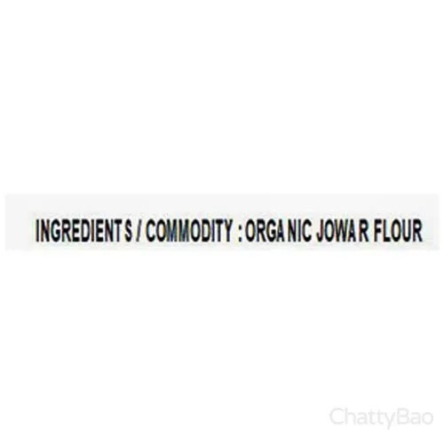 24 Mantra Organic Jowar Flour 500 g view 5
