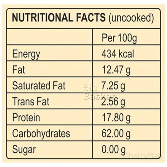 Tops Instant Mix - Gulab Jamun 200 g view 3