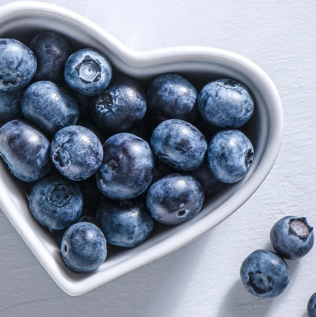 Blueberry view 5