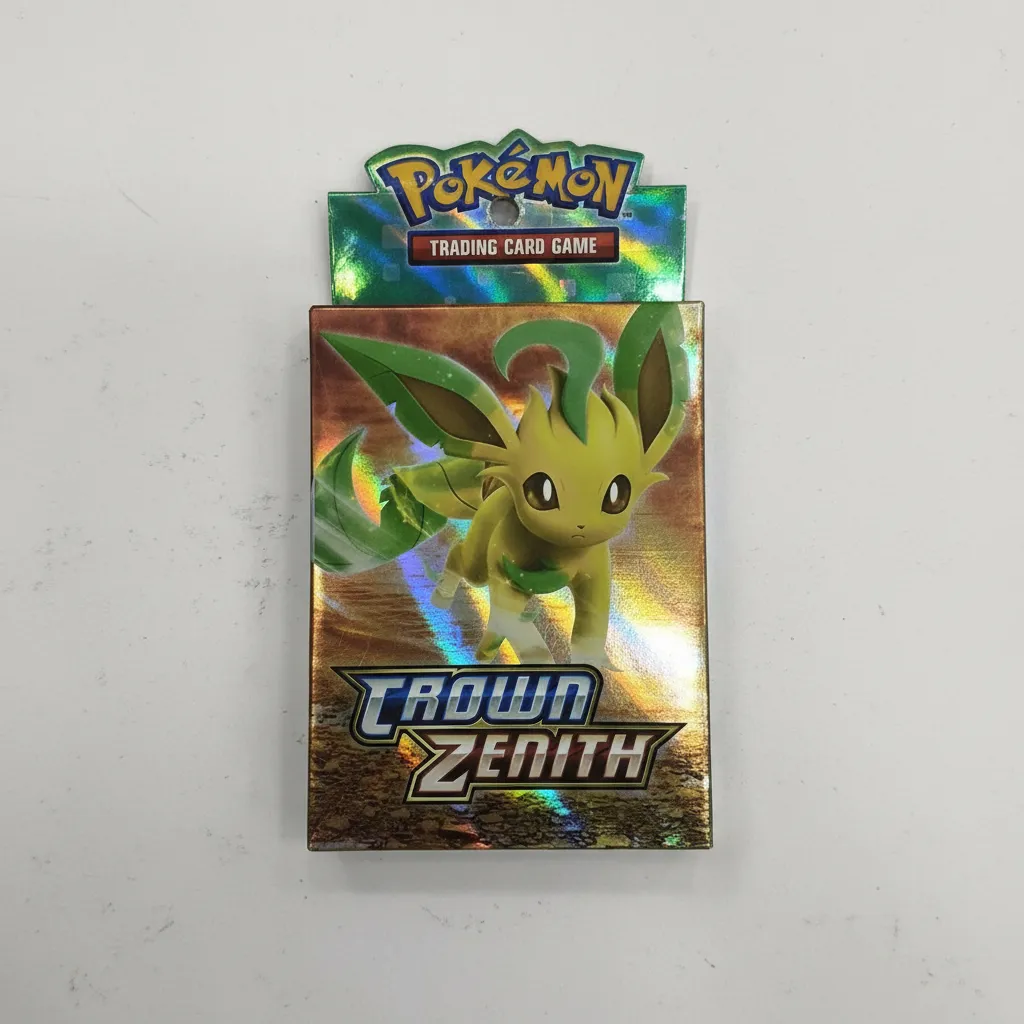 Pokémon Scarlet & Violet Trading Card Game Box view 4