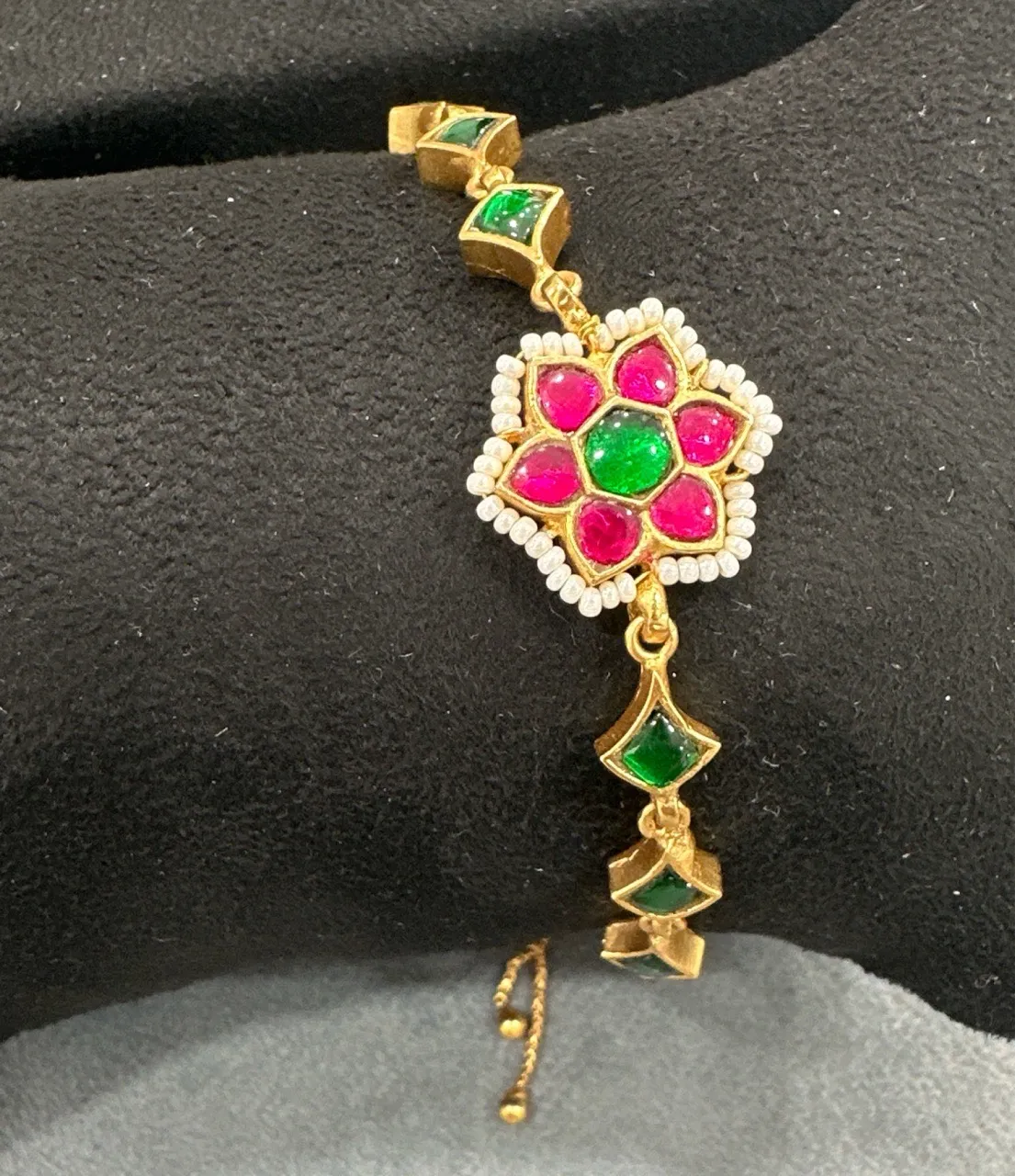 Temple Theme Adjustable Bracelet view 3