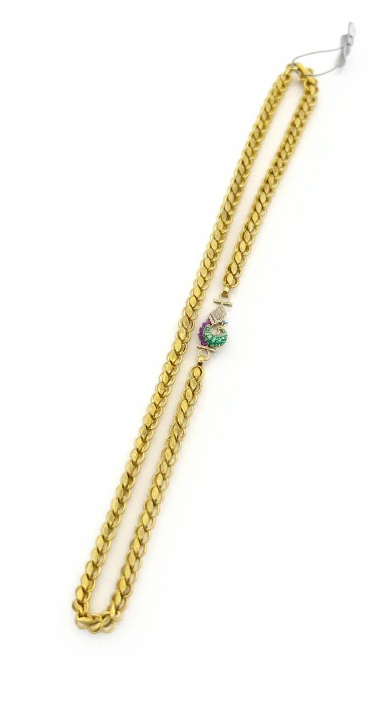 Mangalsutra Chain 2 view 2