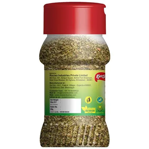 Khushi Oregano Herbs Mix 20 g view 2