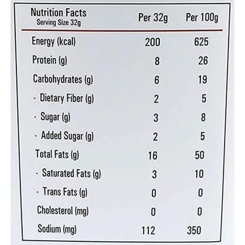 My Fitness Original Peanut Butter Smooth 510 g view 3
