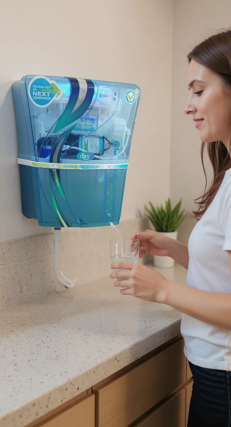 Oxy Blue Water Purifier view 3
