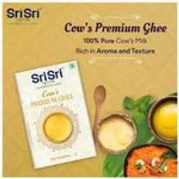 Sri Sri Tattva Premium Cow Ghee Carton 1 L view 5