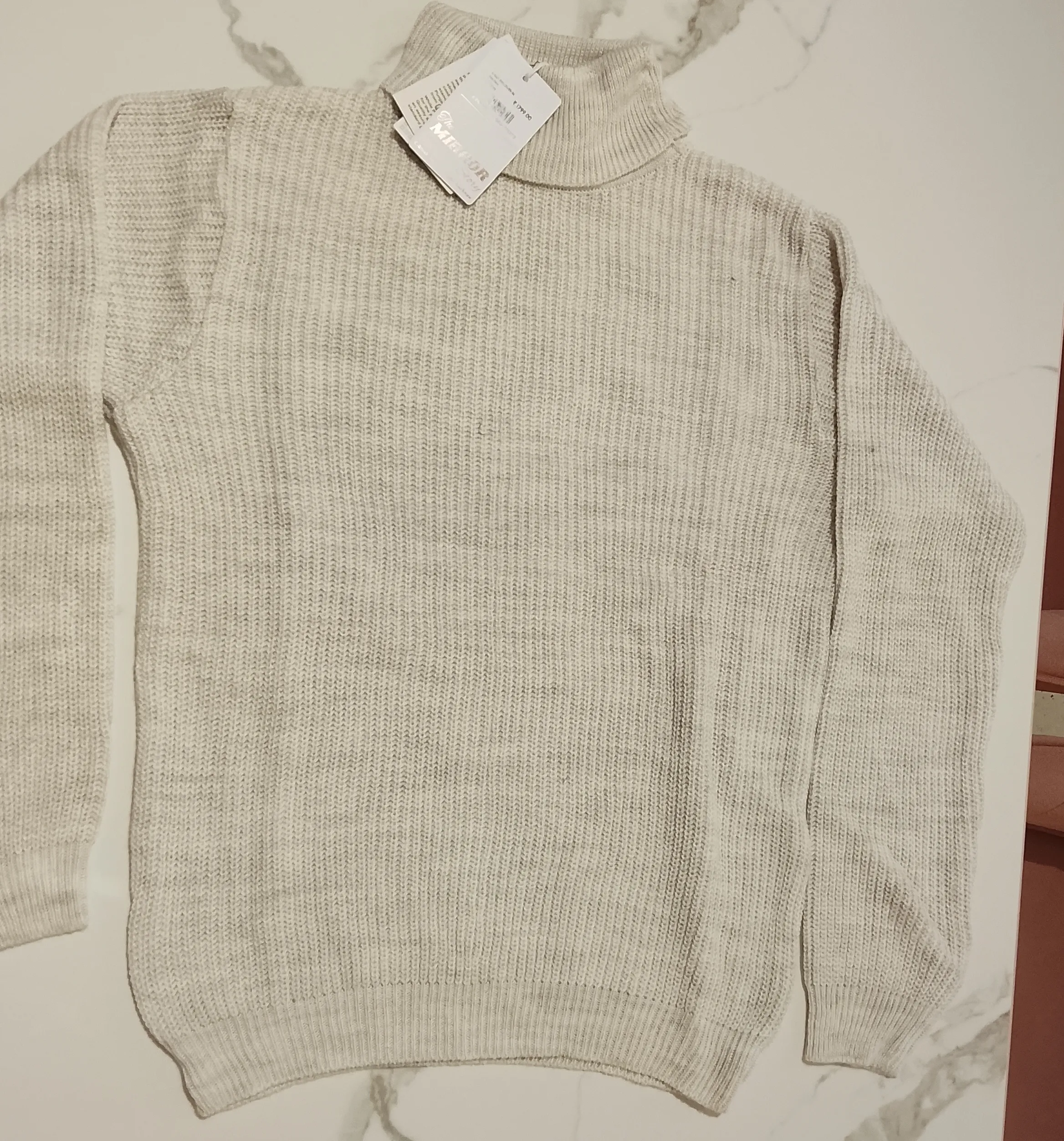 The Mirror Story Pullover 713 view 3