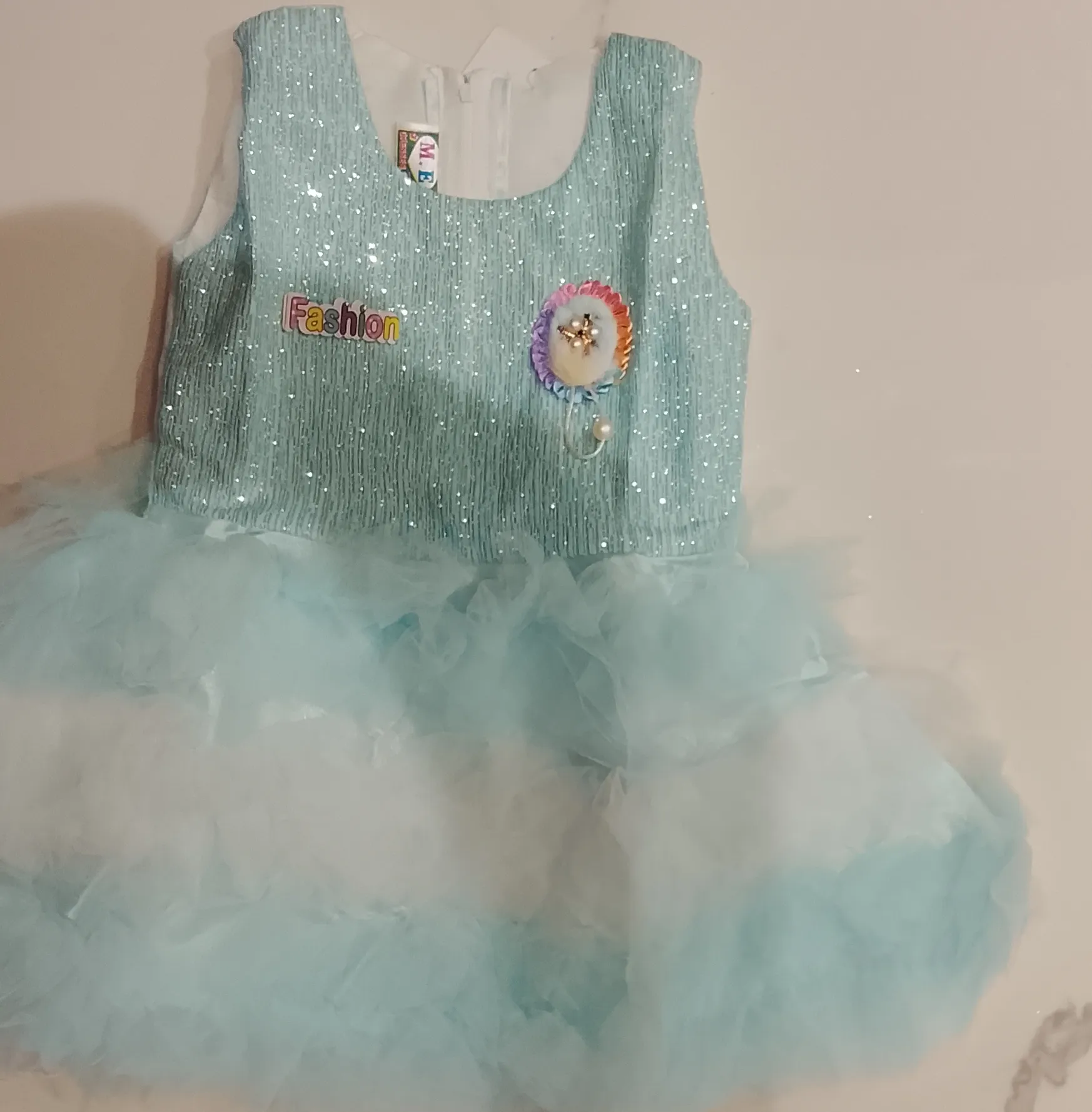 The Mirror Story Frock 835 view 2