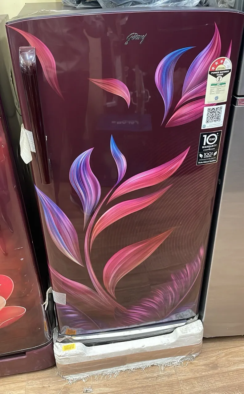 Godrej Refrigerator 184liters view 2
