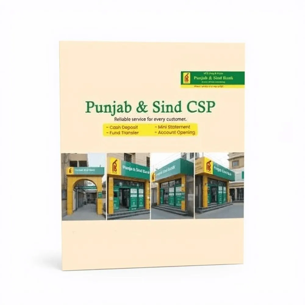 Punjab and Sind Bank (Banking Partner) view 2