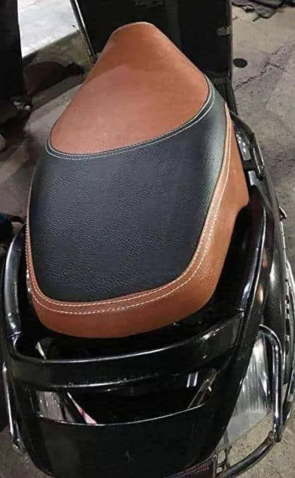 Seat Cover Activa view 2