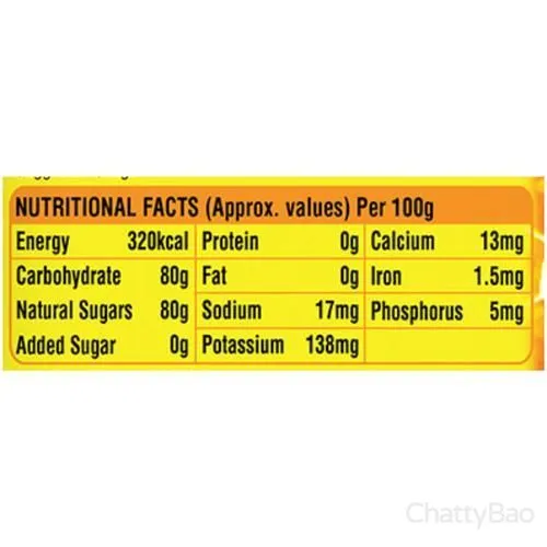Dabur 100% Pure Honey 500 g view 3