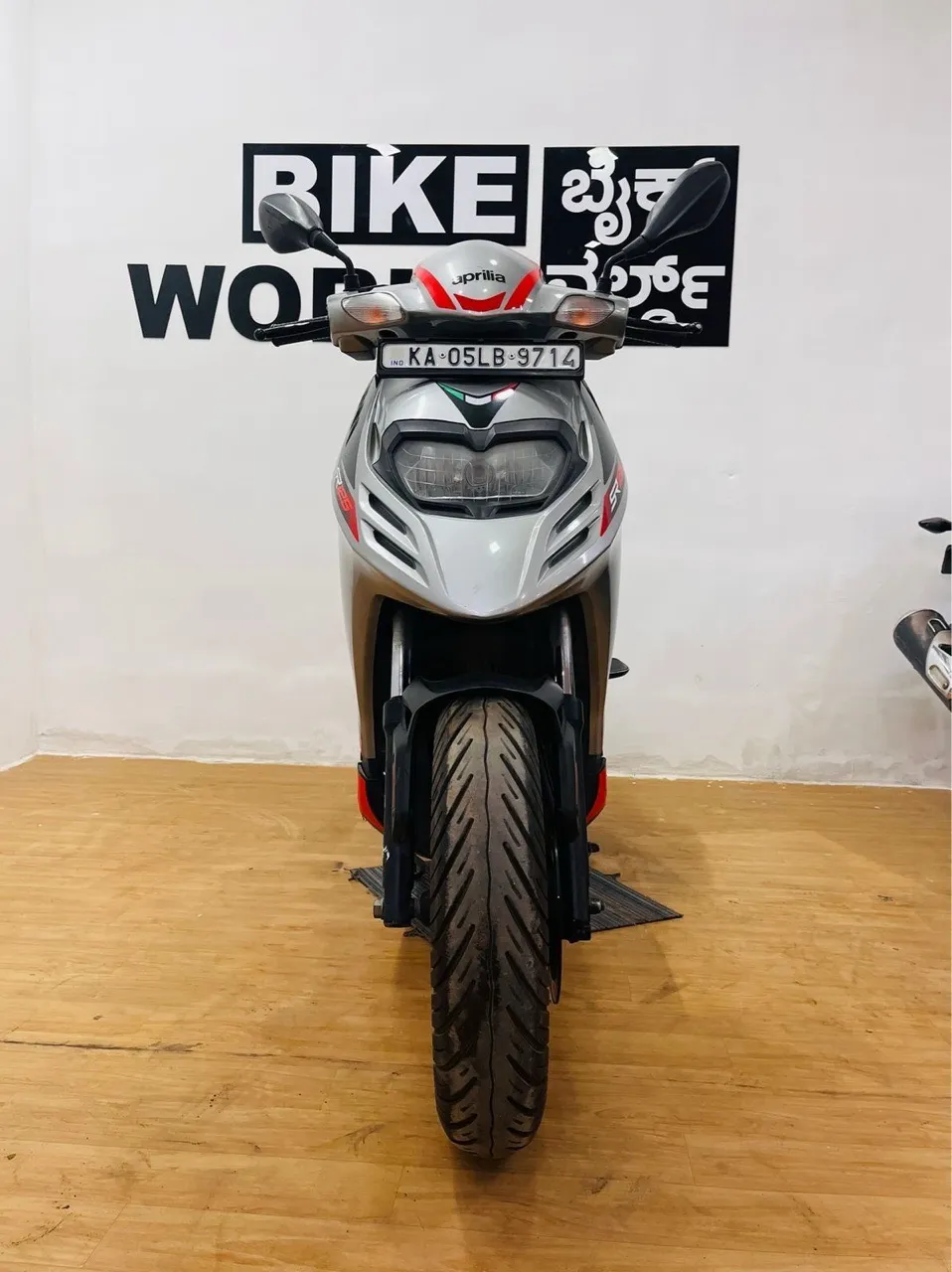 Aprilia SR 125/2021 Model view 6